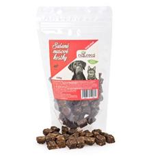 NATURECA pochoutka Masové kostky-Zajíc, 100%maso  150g