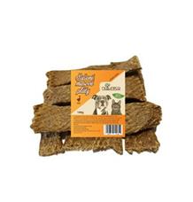 NATURECA pochoutka Masové pláty-Husa,  100%maso 100g