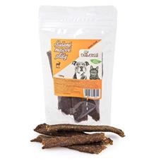 NATURECA pochoutka Masové pláty-Jelen, 100%maso 100g NATURECA pochoutka Masové pláty-Jelen, 100%maso 100g