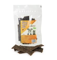 NATURECA pochoutka Masové pláty Koza 100g NATURECA pochoutka Masové pláty Koza 100g
