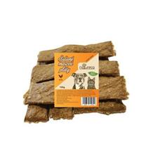 NATURECA pochoutka Masové pláty - Kuře,  100%maso 100g