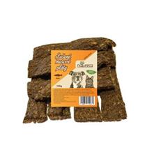 NATURECA pochoutka Masové pláty - Ryba,  100%maso 100g