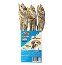 NATURECA pochoutka Mořská štika sušená 200g NATURECA pochoutka Mořská štika sušená 200g