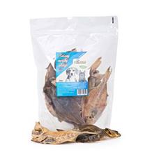 NATURECA pochoutka Platýs mořský sušený 200g NATURECA pochoutka Platýs mořský sušený 200g