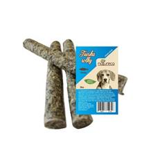 NATURECA pochoutka Rolky z tresky 3ks/75g NATURECA pochoutka Rolky z tresky 3ks/75g