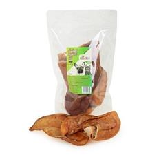 NATURECA pochoutka Vepřové uši sušené 3 ks NATURECA pochoutka Vepřové uši sušené 3 ks