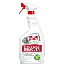 Nature’s Miracle Stain&Odour Remover CAT 709ml Nature’s Miracle Stain&Odour Remover CAT 709ml