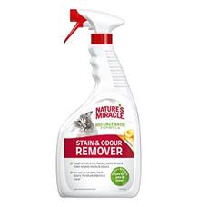 Nature’s Miracle Stain&Odour Remover CAT Melon 946ml Nature’s Miracle Stain&Odour Remover CAT Melon 946ml