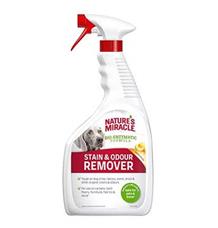 Nature’s Miracle Stain&Odour Remover DOG Melon 946ml Nature’s Miracle Stain&Odour Remover DOG Melon 946ml