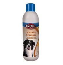 Naturöl šampon s olejem z makadamového ořechu 1 l