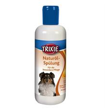 TRIXIE Naturöl-spülung kondicionér 250 ml - s makadamovým olejem