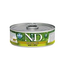 N&D CAT PRIME Adult Boar & Apple