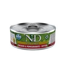 N&D CAT PRIME Kitten Chicken & Pomegranate
