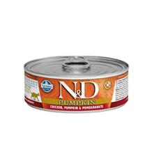 N&D CAT PUMPKIN Adult Chicken & Pomegranate