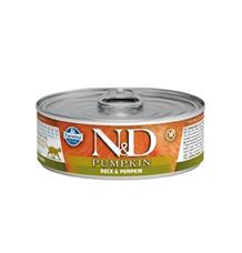 N&D CAT PUMPKIN Adult Duck & Pumpkin