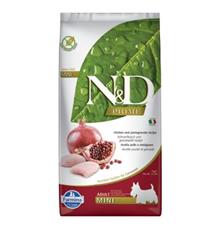 N&D PRIME DOG Adult Mini Chicken&Pomegranate