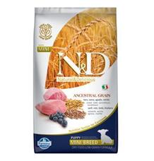 N&D LG DOG Puppy Mini Lamb & Blueberry 7 kg N&D LG DOG Puppy Mini Lamb & Blueberry 7 kg