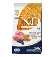 N&D LG CAT Adult Lamb & Blueberry