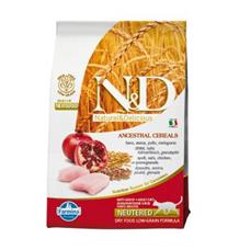 N&D LG CAT Neutered Chicken & Pomegranate