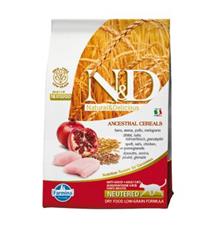 N&D LG CAT Neutered Chicken & Pomegranate 5 kg N&D LG CAT Neutered Chicken & Pomegranate 5 kg