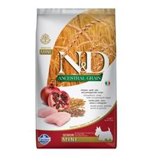 N&D LG DOG Senior Chicken&Pomegr