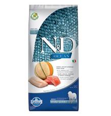 N&D OCEAN DOG Adult Giant Salmon & Cod & Melon