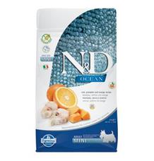 N&D OCEAN DOG Adult Mini Codfish&Pumpkin&Orange