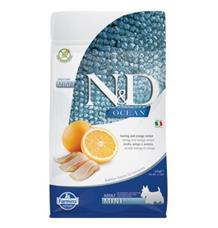 N&D OCEAN DOG Adult Mini Herring & Orange