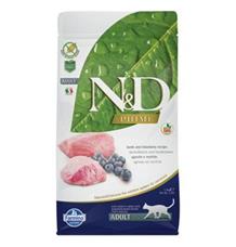 N&D PRIME CAT Adult Lamb & Blueberry 10 kg N&D PRIME CAT Adult Lamb & Blueberry 10 kg