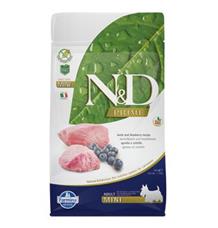 N&D PRIME DOG Adult Mini Lamb & Blueberry 800 g