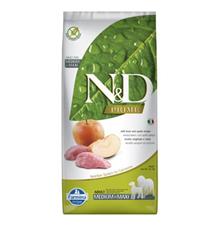 N&D PRIME DOG Adult M/L Boar & Apple 12 kg N&D PRIME DOG Adult M/L Boar & Apple 12 kg