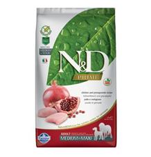 N&D PRIME DOG Adult M/L Chicken & Pomegranate