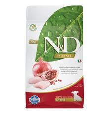 N&D PRIME DOG Puppy Mini Chicken & Pomegranate 2,5 kg N&D PRIME DOG Puppy Mini Chicken & Pomegranate 2,5 kg