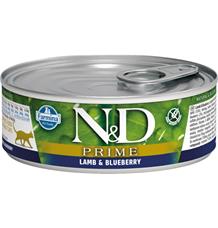 N&D CAT PRIME Adult Lamb & Blueberry