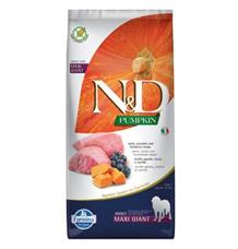 N&D Pumpkin DOG Adult Giant Lamb & Blueberry 12 kg N&D Pumpkin DOG Adult Giant Lamb & Blueberry 12 kg