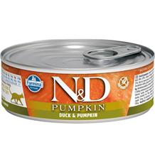 N&D CAT PUMPKIN Adult Duck & Pumpkin
