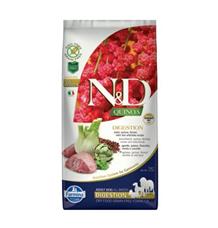 N&D Quinoa DOG Digestion Lamb & Fennel