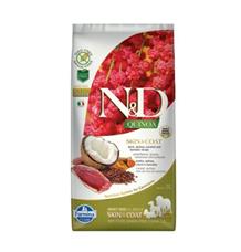 N&D Quinoa DOG Skin&Coat Duck M/L 7 kg N&D Quinoa DOG Skin&Coat Duck M/L 7 kg