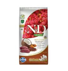 N&D Quinoa DOG Skin & Coat Venison & Coconut 7 kg N&D Quinoa DOG Skin & Coat Venison & Coconut 7 kg