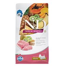 N&D TROPICAL SELECTION DOG Adult Mini Pork 1,5kg N&D TROPICAL SELECTION DOG Adult Mini Pork 1,5kg