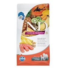 N&D TROPICAL SELECTION DOG Adult M/L Salmon 10kg N&D TROPICAL SELECTION DOG Adult M/L Salmon 10kg