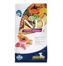 N&D TROPICAL SELECTION DOG Puppy Mini Lamb 1,5kg N&D TROPICAL SELECTION DOG Puppy Mini Lamb 1,5kg