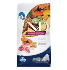 N&D TROPICAL SELECTION DOG Puppy M/L Lamb 10kg N&D TROPICAL SELECTION DOG Puppy M/L Lamb 10kg