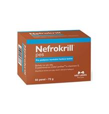 Nefrokrill pro psy 
