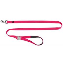 Neonové vodítko se svítící karabinou růžové Neonové vodítko se svítící karabinou růžové