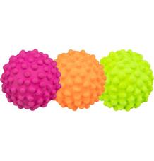 Neónové míčky se špuntíky  7cm