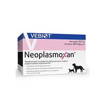 Neoplasmoxan pro psy a kočky 