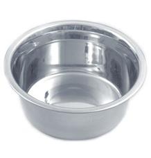 Karlie Nerezová miska č.3 21,5cm 1500ml Karlie Nerezová miska č.3 21,5cm 1500ml