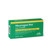 Neurogen Pet pro psy a kočky