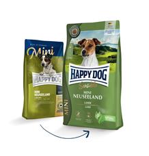 HAPPY DOG MINI SENSIBLE NEUSEELAND 10 kg HAPPY DOG MINI SENSIBLE NEUSEELAND 10 kg